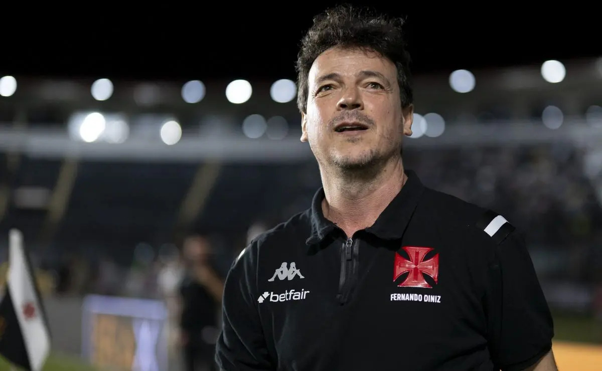 Joia quase vendida à Europa pode aparecer como novidade no elenco de Diniz no Vasco