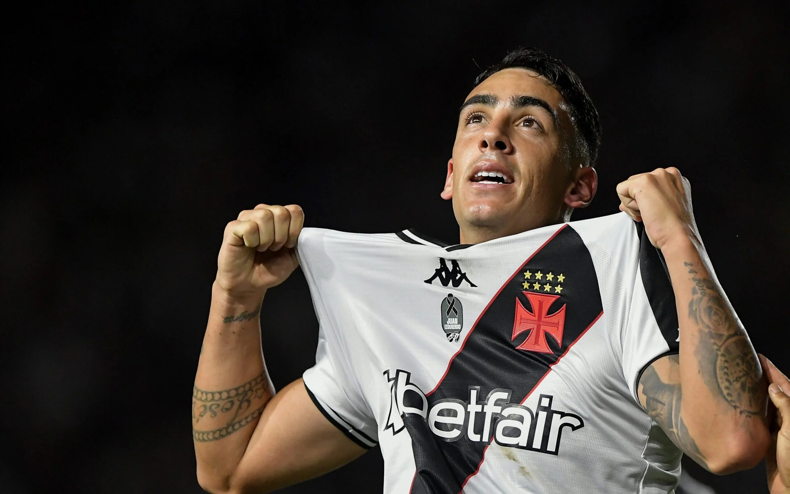 Exclusivo: dirigente do Nacional é direto e reto sobre interesse em tirar Puma Rodríguez do Vasco