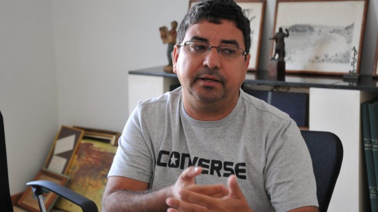 Empresário oficializa interesse em comprar o Vasco e já projeta bilhões: ”colocar a imagem no mundo”