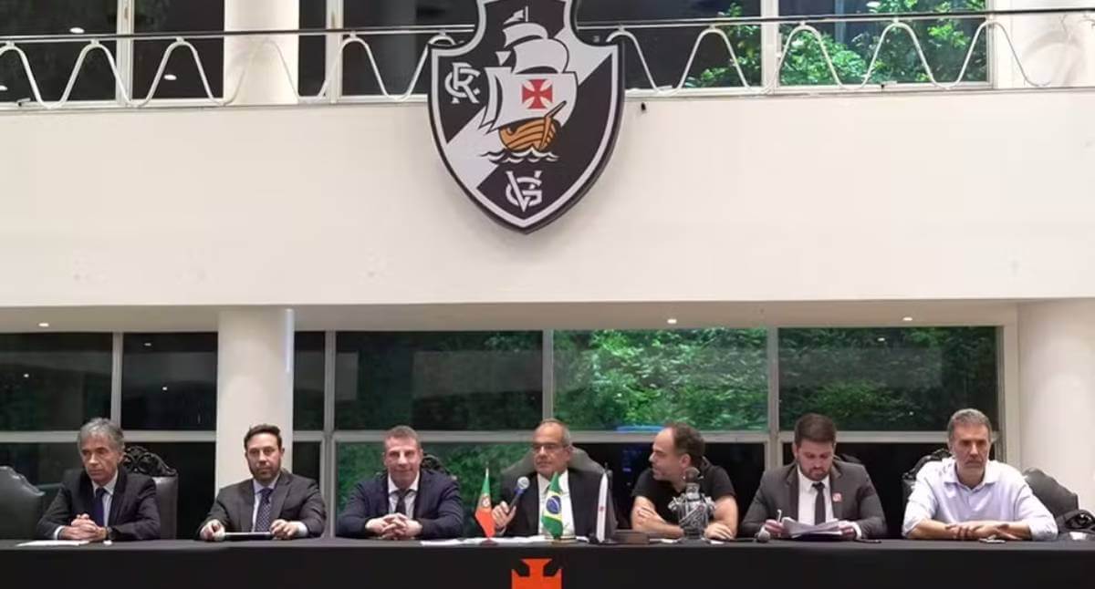Exclusivo: diretoria do Vasco é intimada a esclarecer suposto assédio sexual dentro do clube