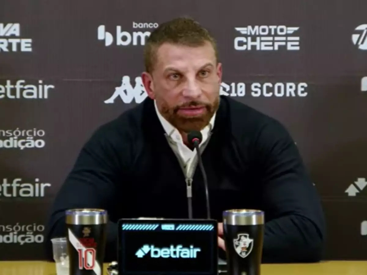 Matemáticos cravam a probabilidade do Vasco ser rebaixado