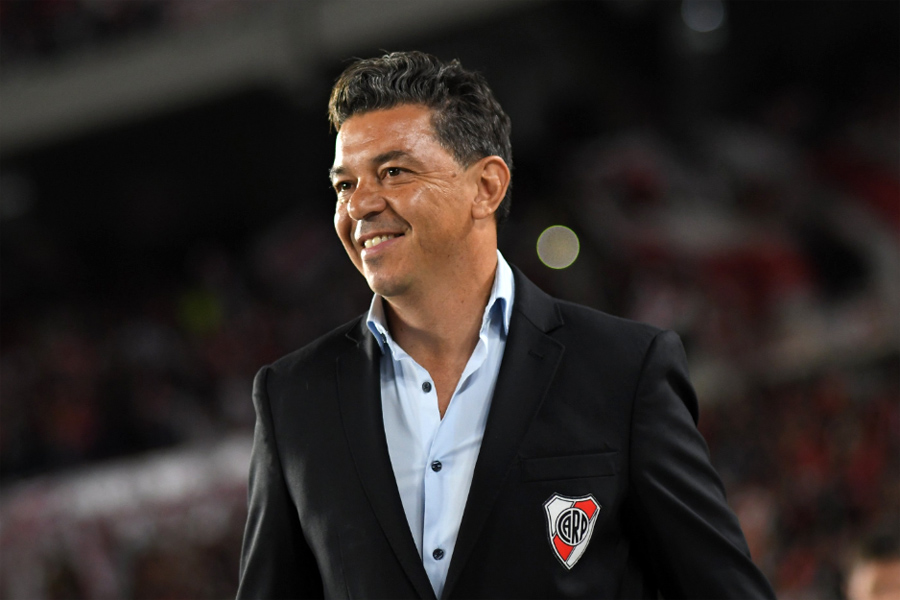 Vasco quer contratar homem de confiança de Gallardo no River Plate, diz imprensa argentina