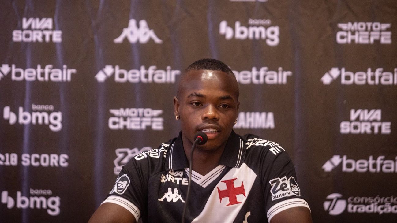 Vasco compra Gómez e atacante se torna uma dos nomes mais caros da história do clube; veja ranking