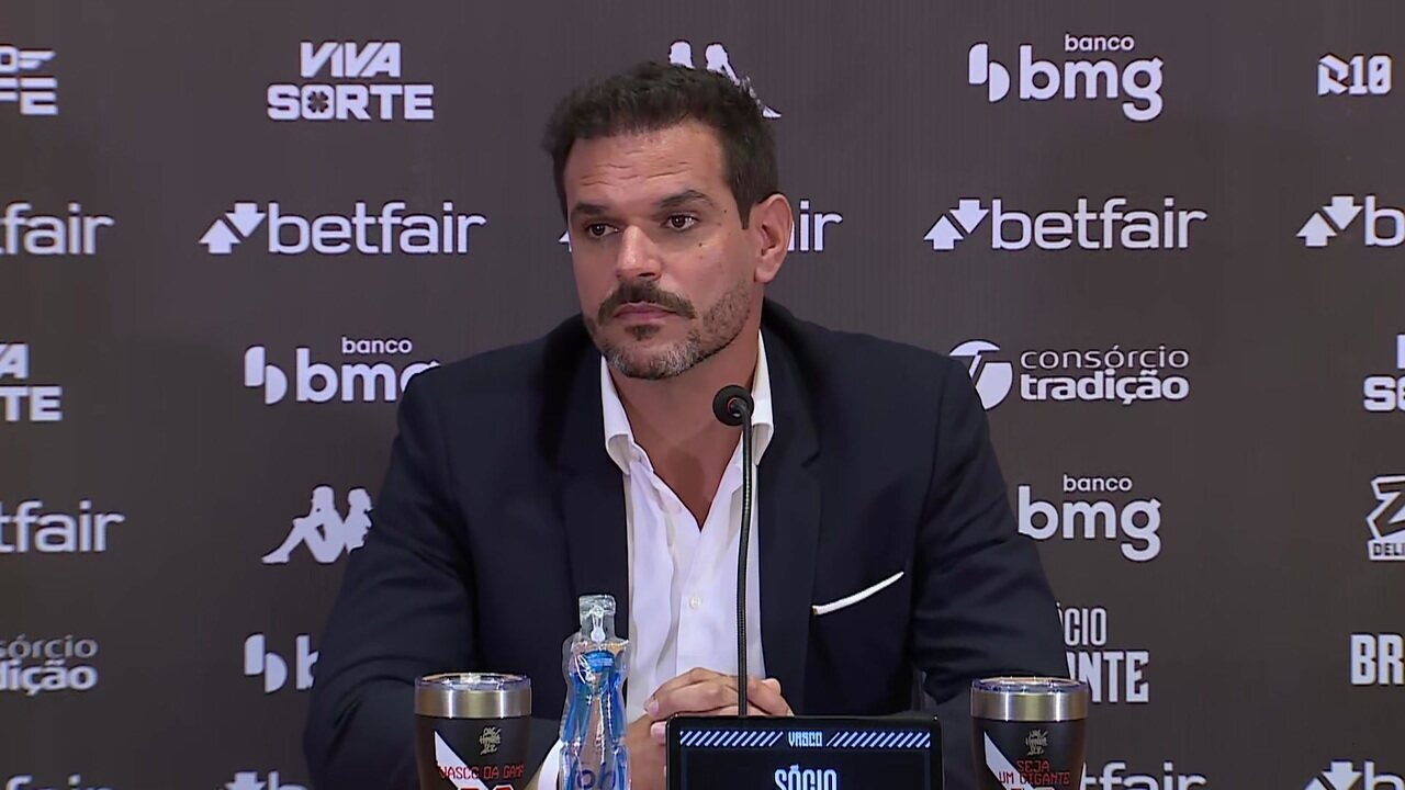 Treinador português ex-Benfica, que tem bagagem internacional, entra na mira do Vasco