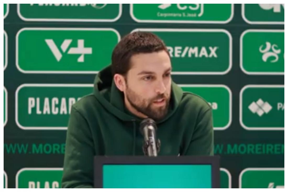 Exclusivo! Vasco avalia treinador português para assumir o comando do time