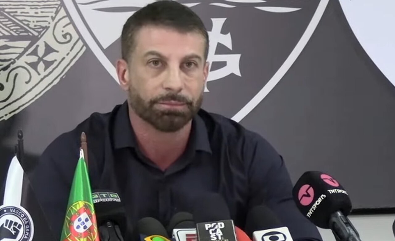 Recusou: treinador diz ”não” para o Vasco e Pedrinho terá que buscar outro nome