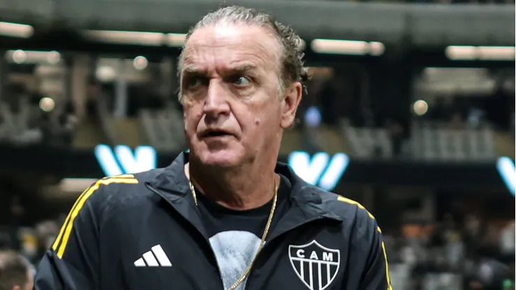 Exclusivo: Cuca se posiciona e quer assumir o Vasco neste momento