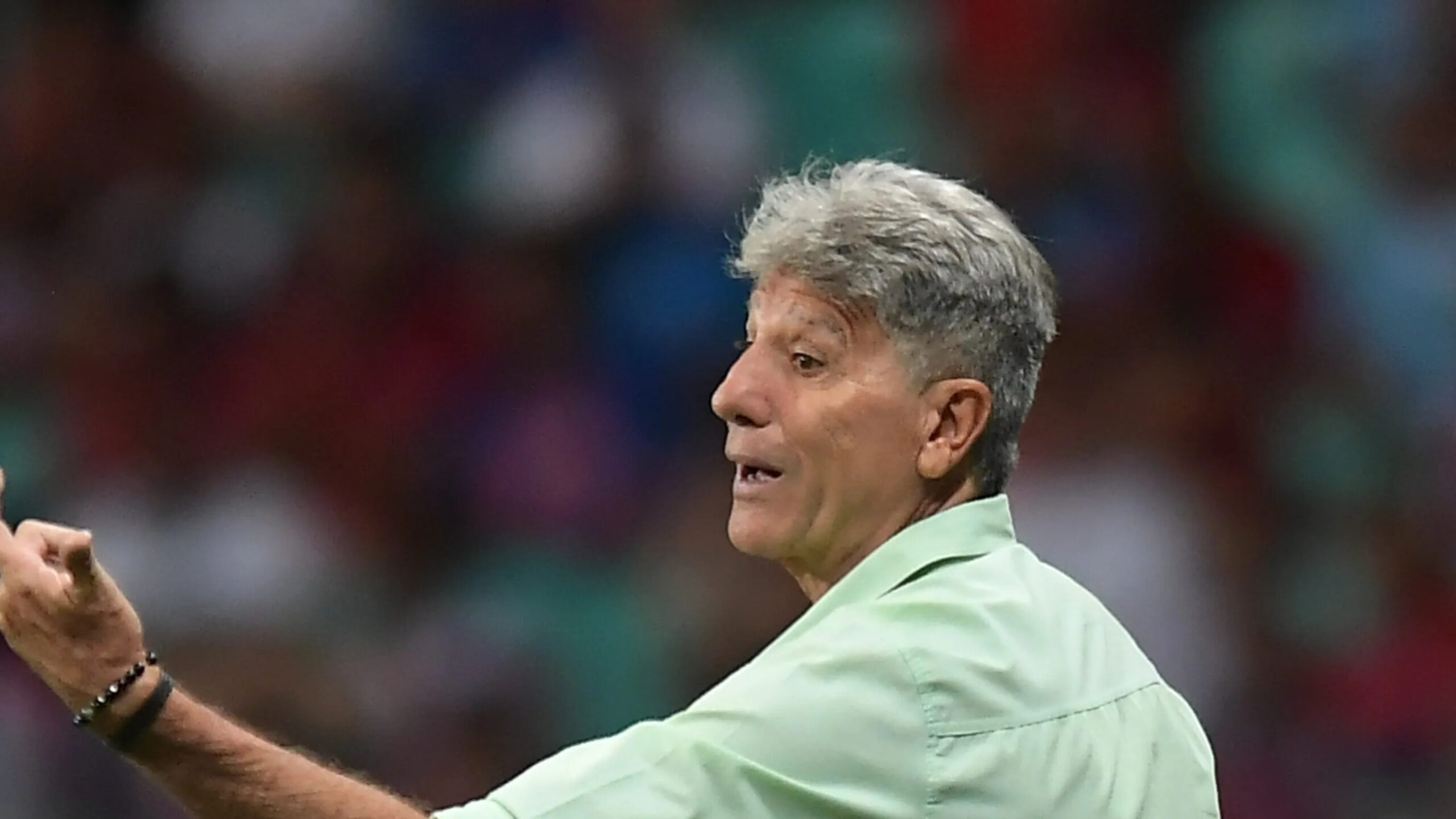 Exclusivo: Vasco faz proposta para Renato, que já responde e acerto pode acontecer