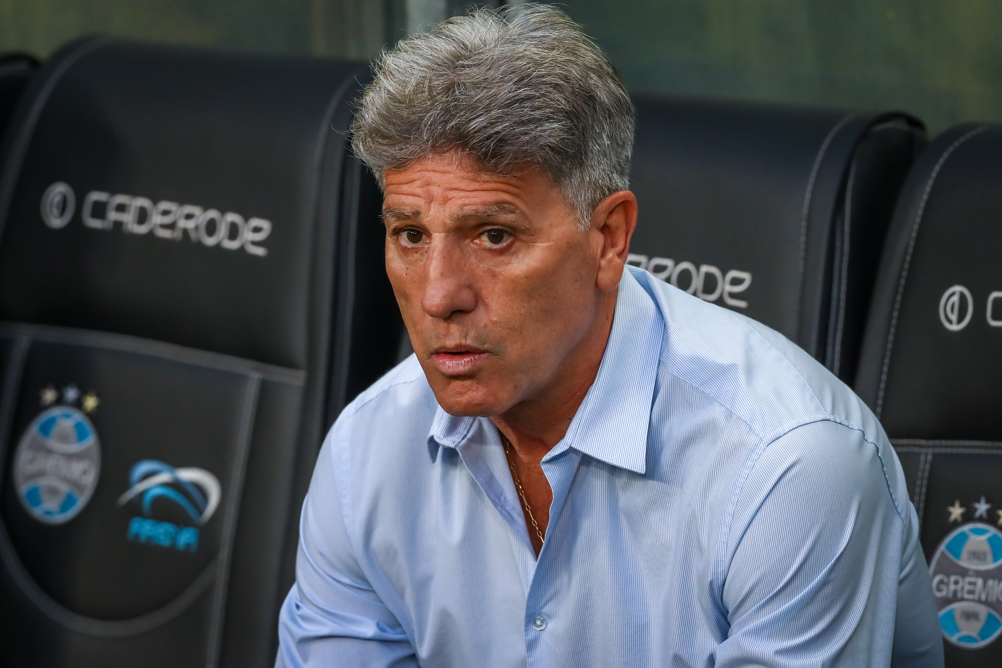 Exclusivo: nome que passou pela Seleção Brasileira chega ao Vasco para avaliação de Renato