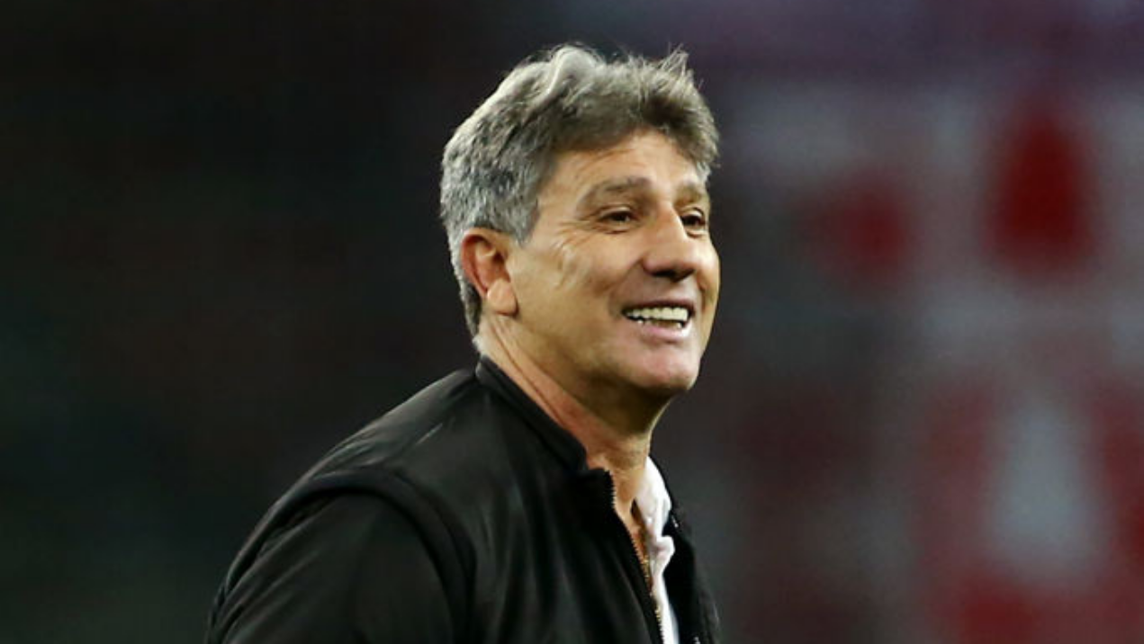 Saiu do papel: é oficial. Renato Gaúcho divulga a sua 1ª lista de convocados no Vasco