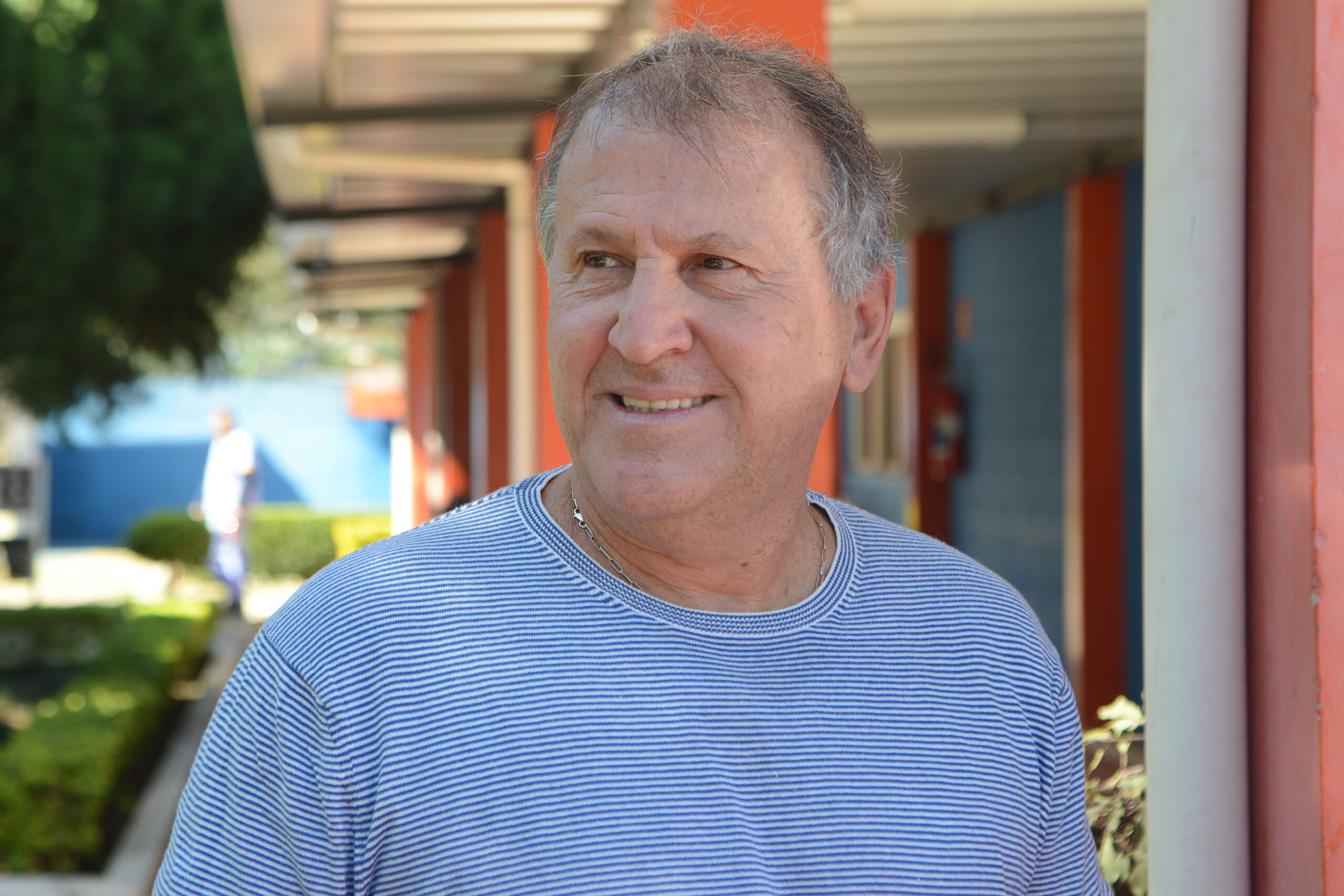 Exclusivo: Zico “descobriu” Renato como técnico e enaltece o treinador do Vasco