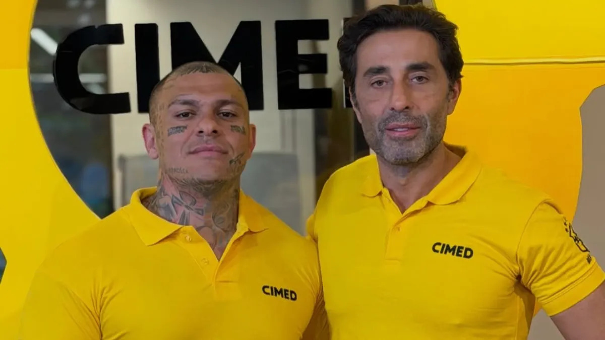 Empresário e head da Cimed, Toguro tem interesse no Vasco e faz 1º contato