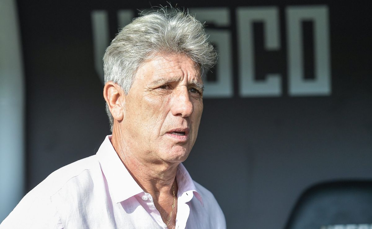 Com nova vitória, Renato chega a aproveitamento de G4 do Campeonato Brasileiro; veja números