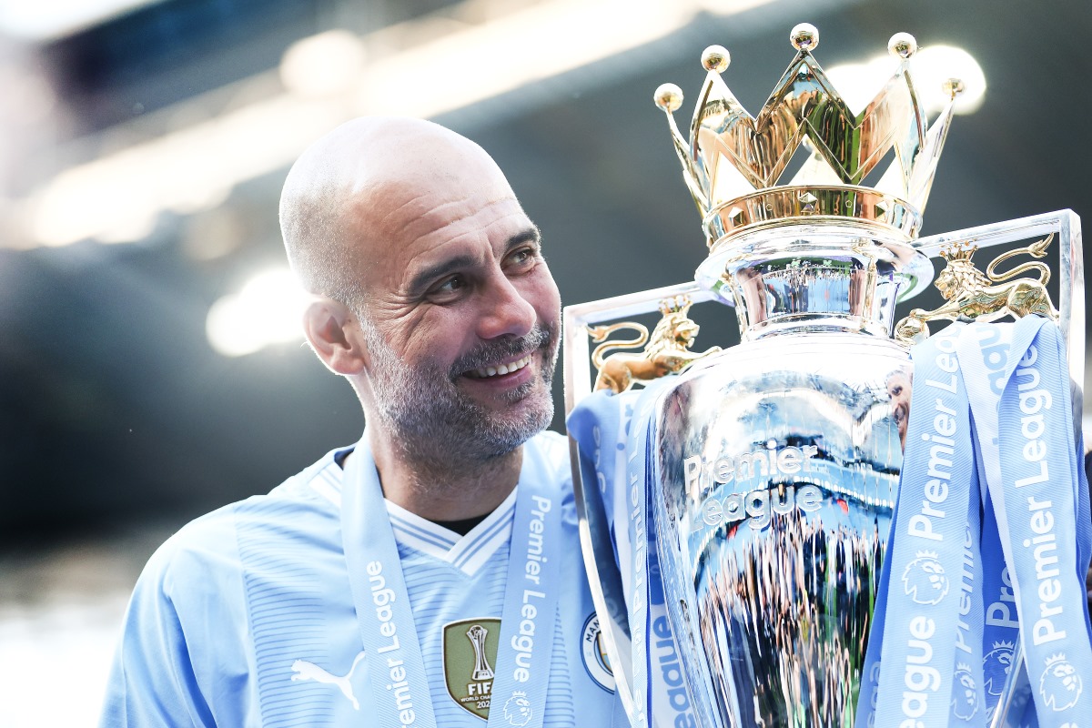 Nome de atacante que foi dirigido por Guardiola no City chega na mesa do Vasco