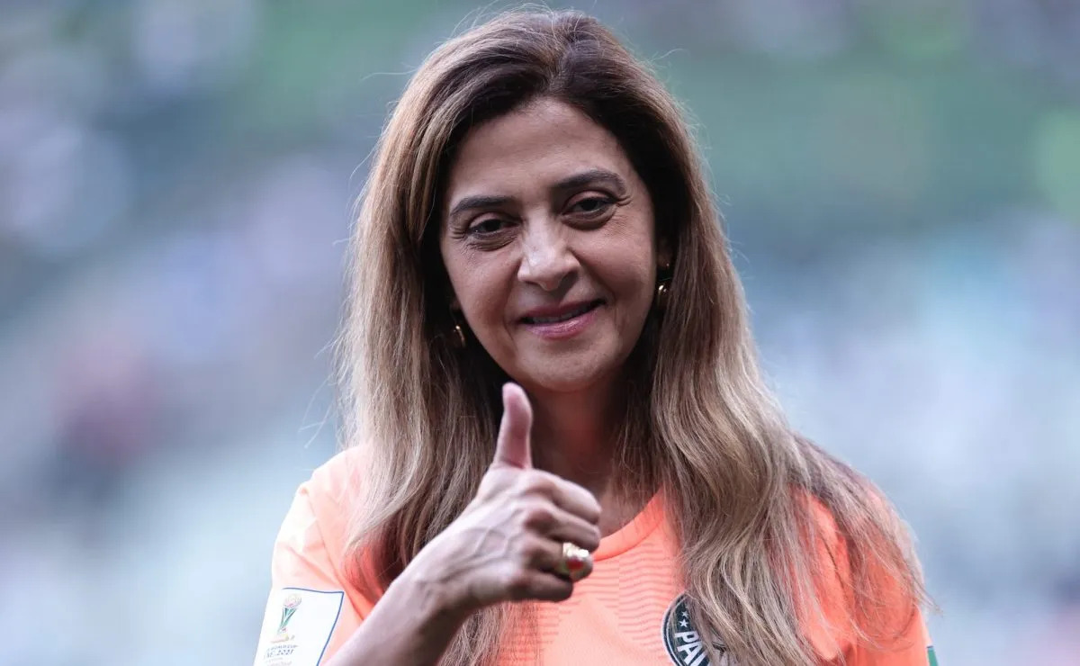 Leila Pereira explode os bastidores do Vasco: ”Pode ser que eu seja dona de um clube”