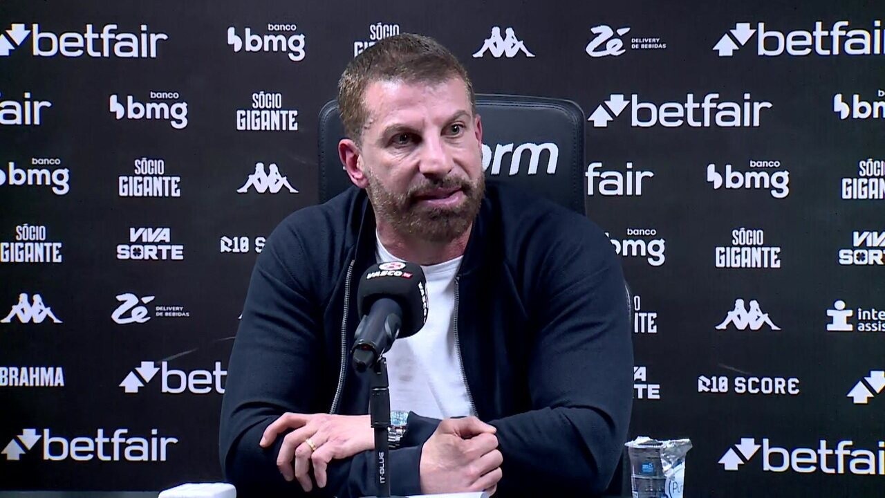 Exclusivo: Vasco avança por patrocinador master e deve anunciar multinacional