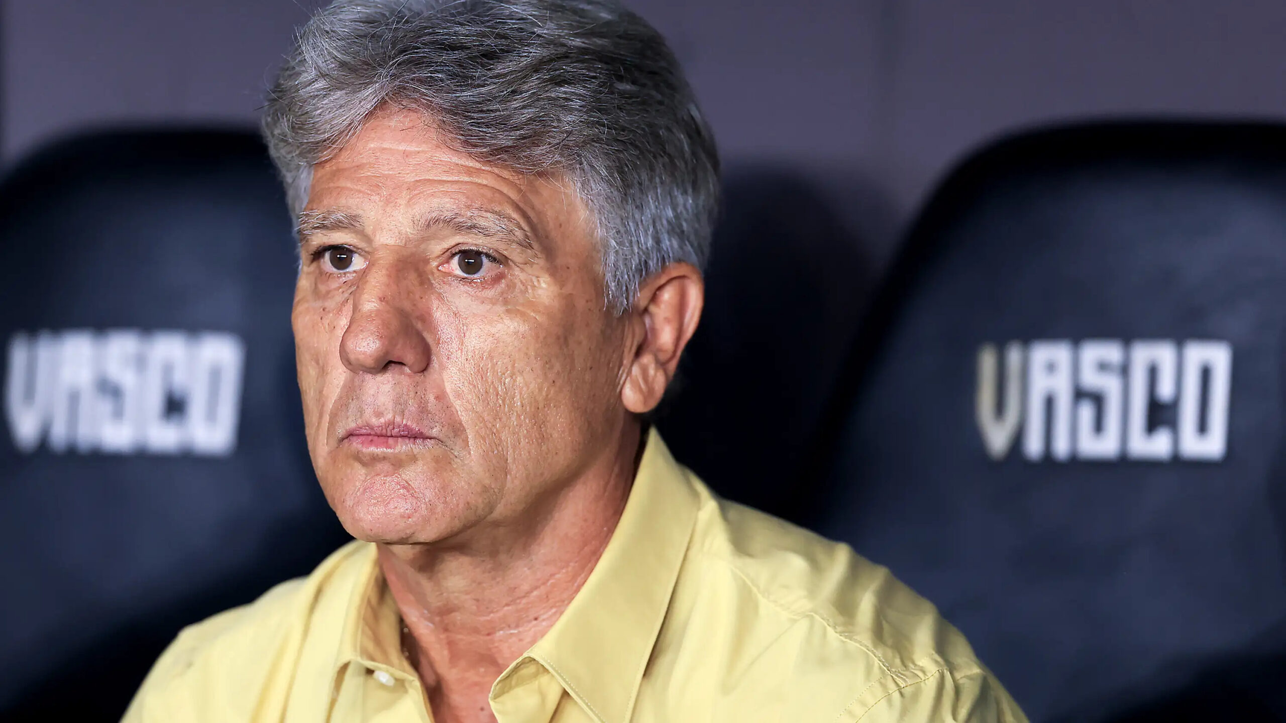 PARTIU DO TREINADOR: saiba todos os detalhes da saída do Renato Gaúcho do Vasco
