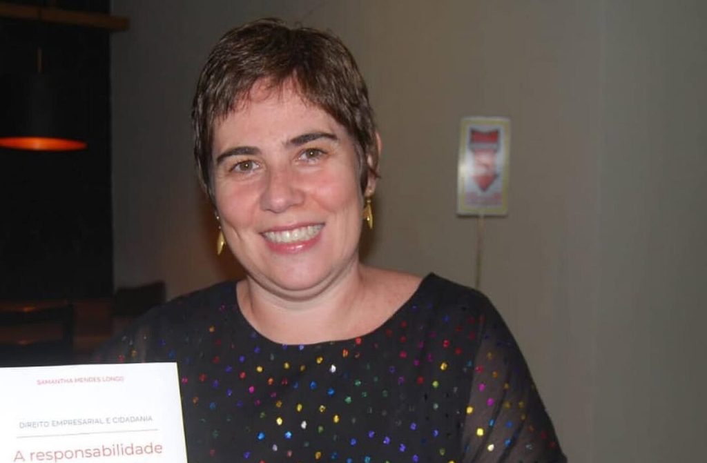 Samantha Longo dá aval e Vasco deve avançar com a 1ª contratação da gestora