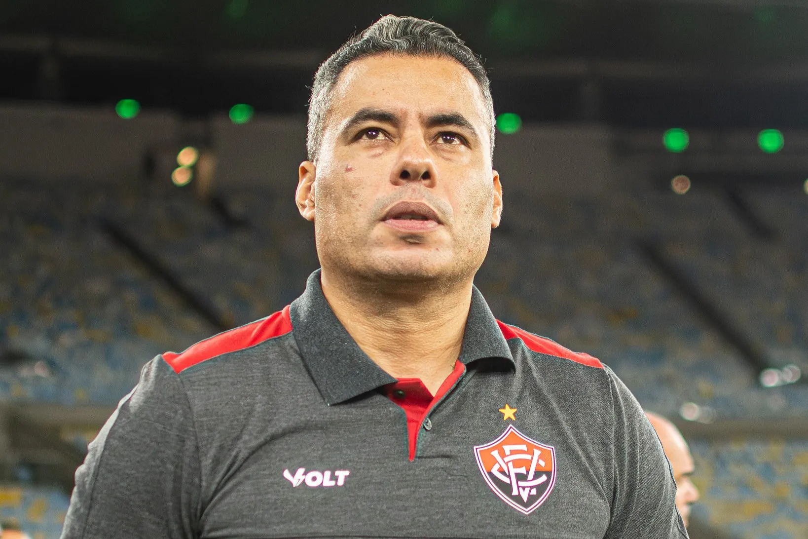 Presidente do Vitória revela que Jair Ventura não tem multa: “fica quem quer”