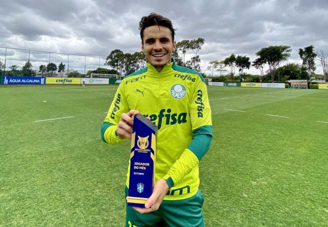 Raphael Veiga no Vasco: veja o que apuramos com o staff do atleta