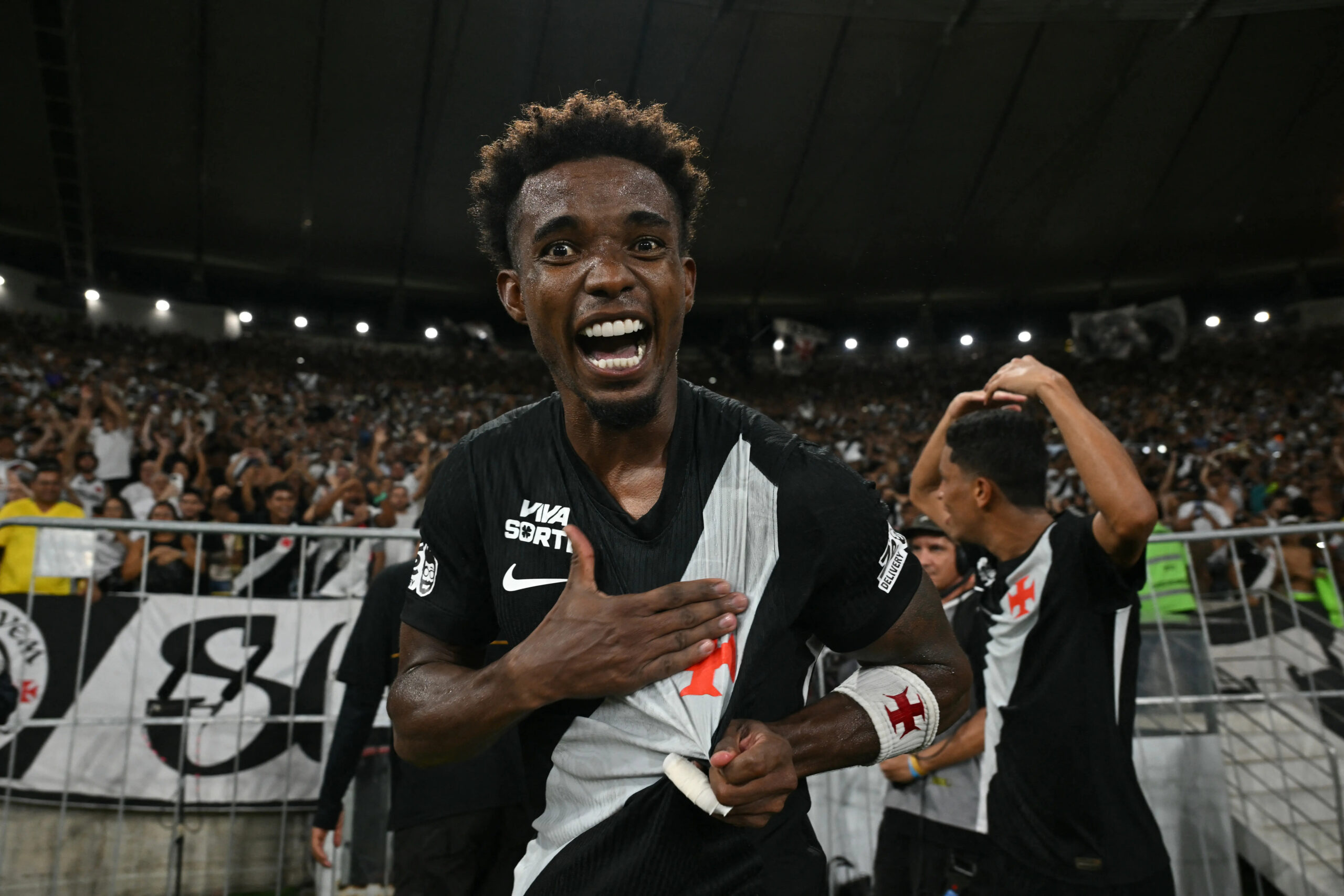 Veja quanto o Vasco faturou com a classificação e quanto ainda pode embolsar na Sul-Americana
