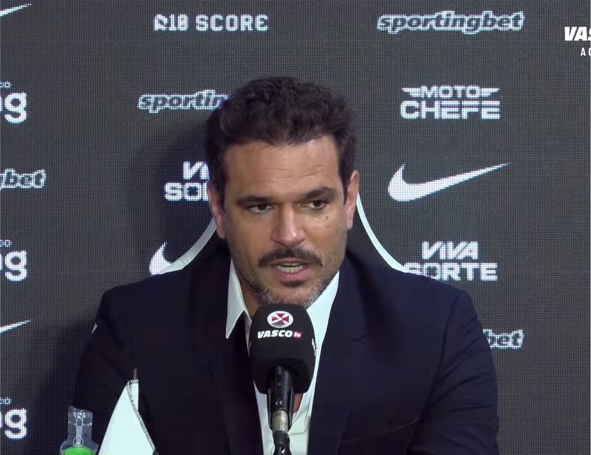 Admar On Fire: Vasco acerta com ex-atacante do São Paulo e mira camisa 10 de R$ 45 milhões