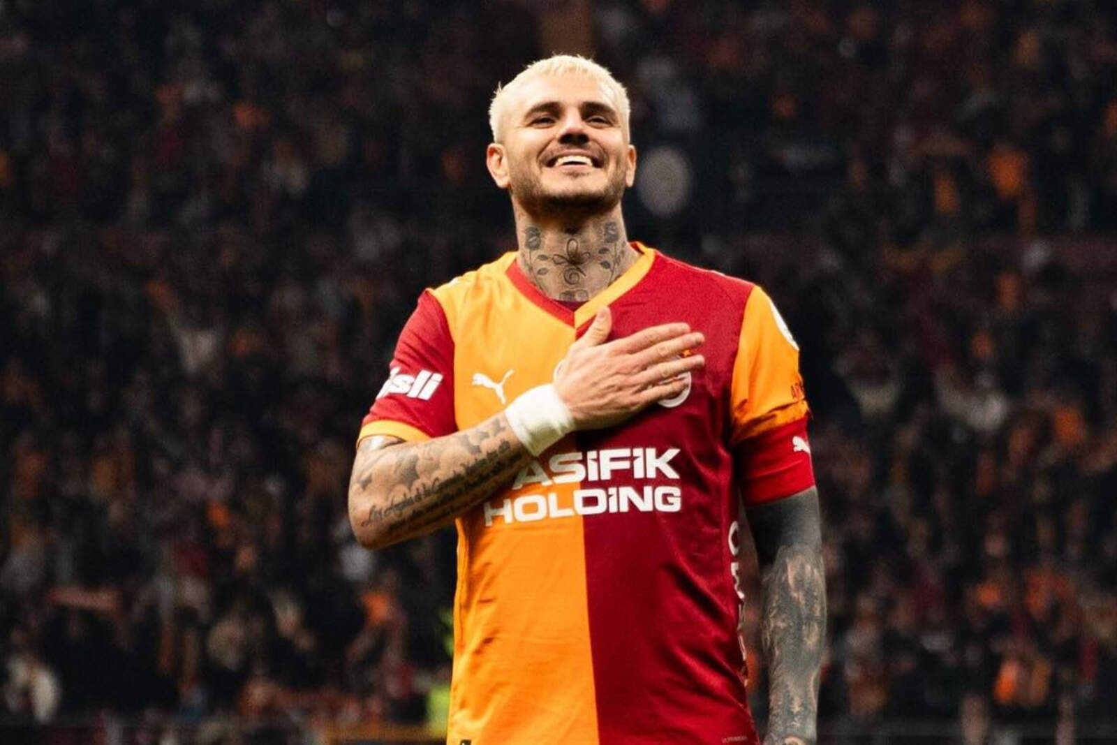 Exclusivo: Mauro Icardi é oferecido ao Vasco e clube já toma decisão