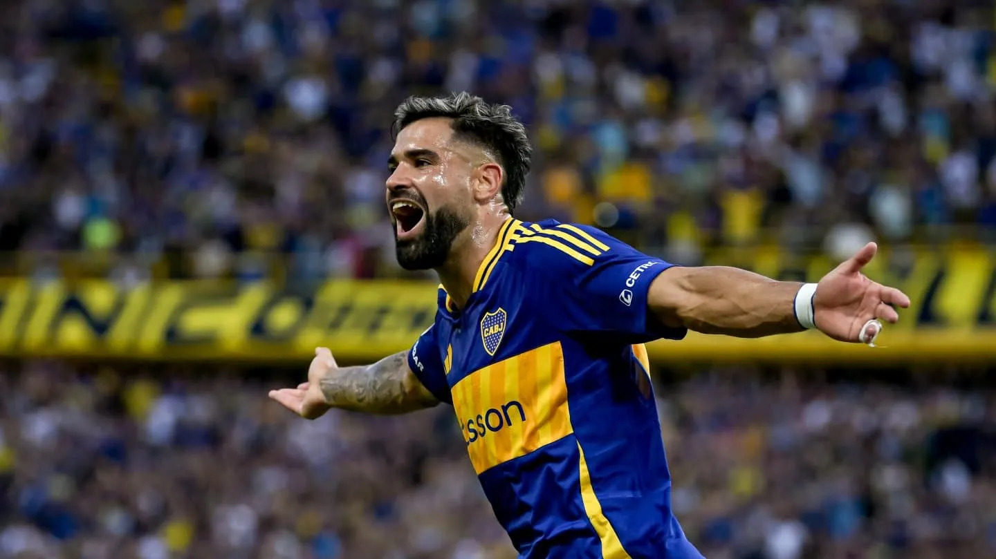 Exclusivo! Camisa 9 do Boca Juniors é ofertado ao Vasco; saiba tudo