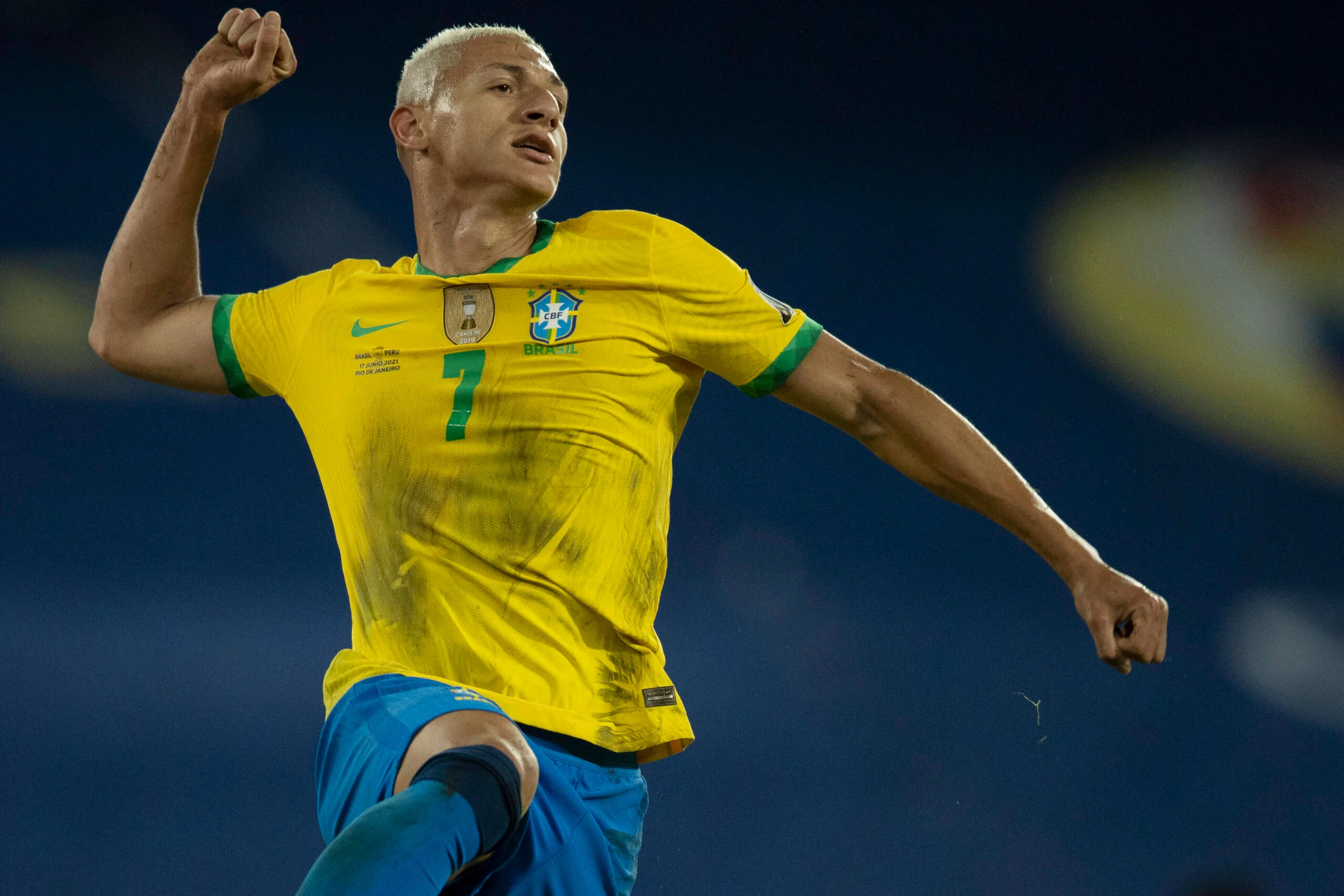Richarlison no Vasco? Possibilidade é real: veja o que apuramos