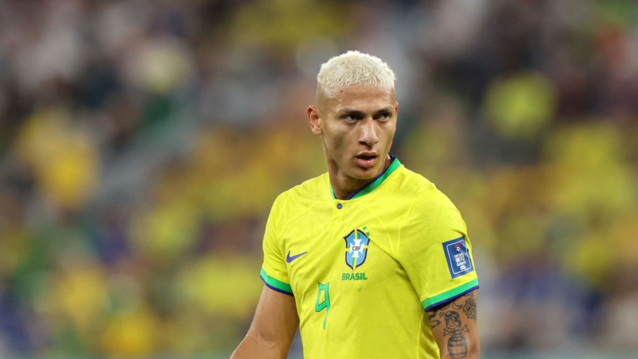 Pilhado traz nova atualização sobre Richarlison no Vasco: ”Ainda é possível”